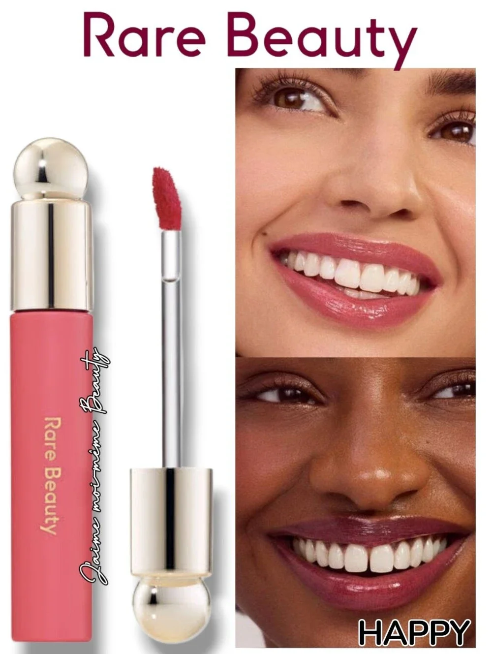 Rare Beauty creamy lip
